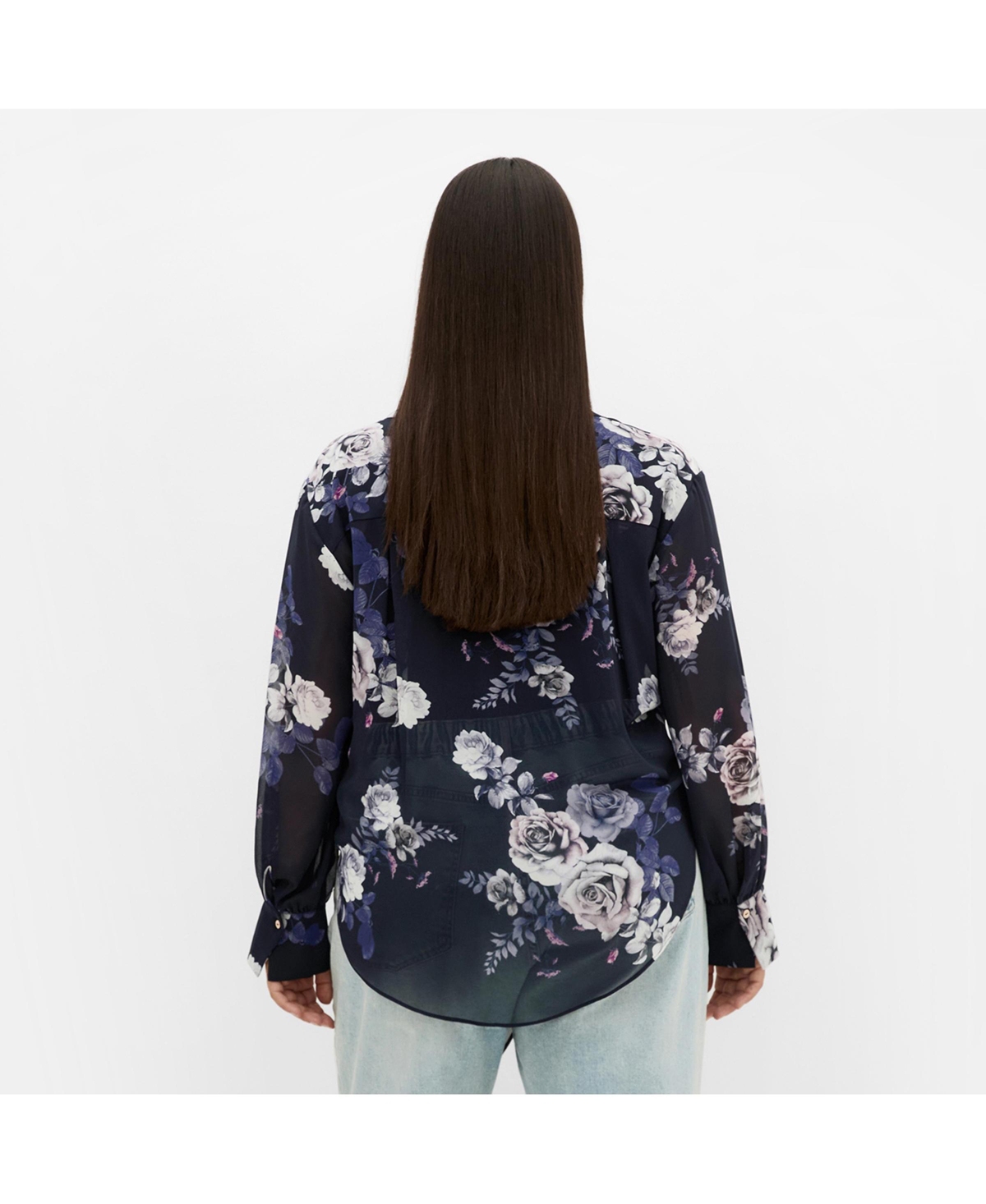 City Chic Women's Janine Shirt