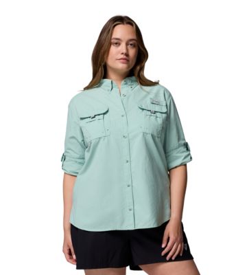 Women's Bahama II Long-Sleeve Top