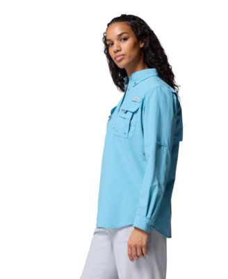 Women's Bahama II Long-Sleeve Top