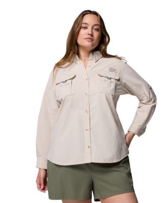 Women's Bahama II Long-Sleeve Top