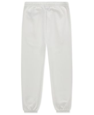Girls 7-16 Jumpman Club Pleated Relaxed-Fit Pants