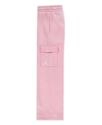 Girls' 7-16 Brooklyn Fleece Cargo Pants