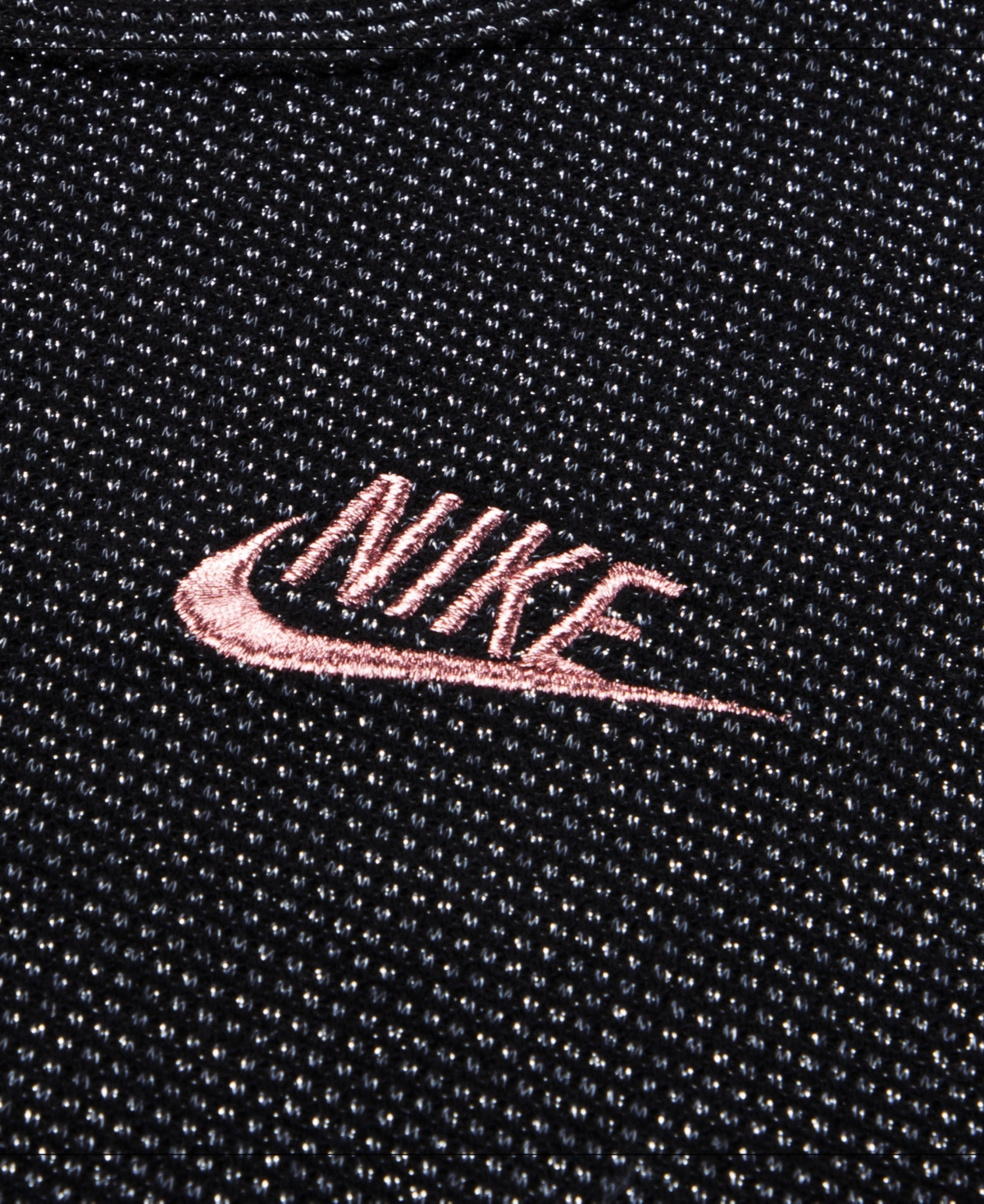 Nike Toddler Girls 2t-4t 2-piece Waffle Knit Top And Pants Set In Black