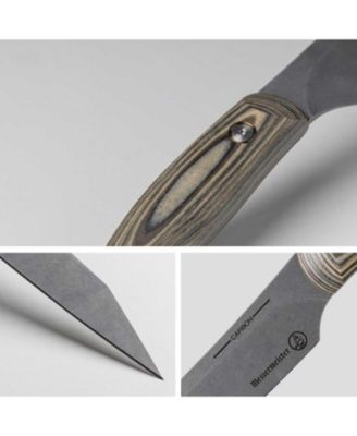 Carbon Slicing Knife / Fine Edge / 9"