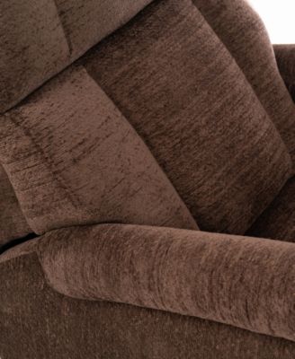 34" Clint Gliding Recliner