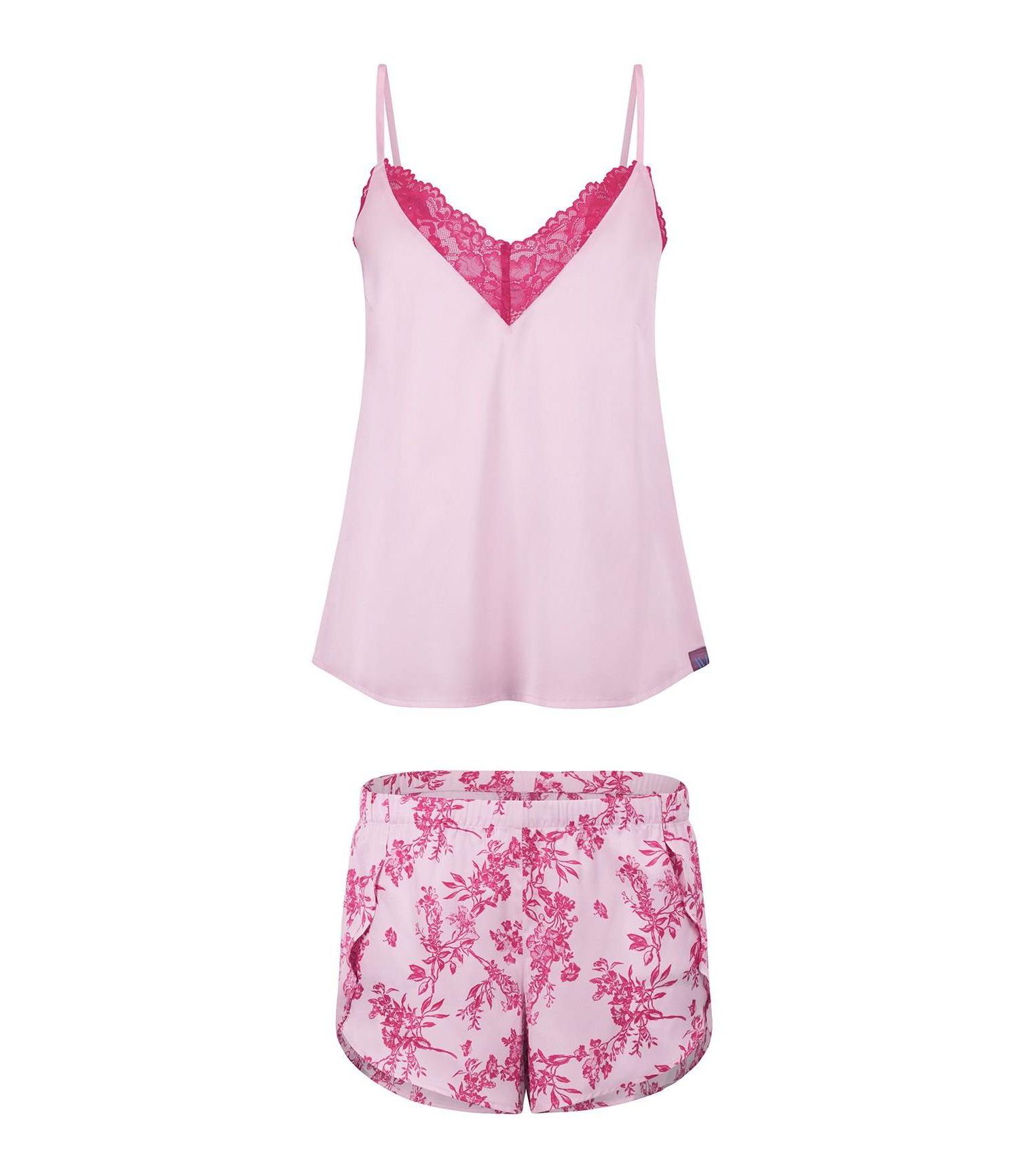 Women's Linny Pajama Camisole & Shorts Set