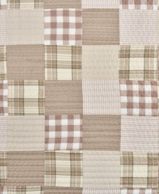 Mayfair Cotton Quilt, King/California King
