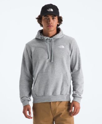 Men's Evolution Box Toss Fill Graphic Hoodie