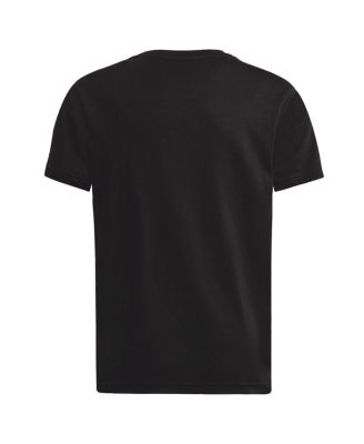 Big Boys and Girls Black Miami Hurricanes Salute to Service AEROREADY T-Shirt