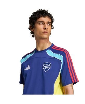 Men's Blue Arsenal 2025/26 Urban Purist T-Shirt