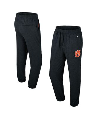 Colosseum - Men's Black Auburn Tigers Revolution Jogger Pants