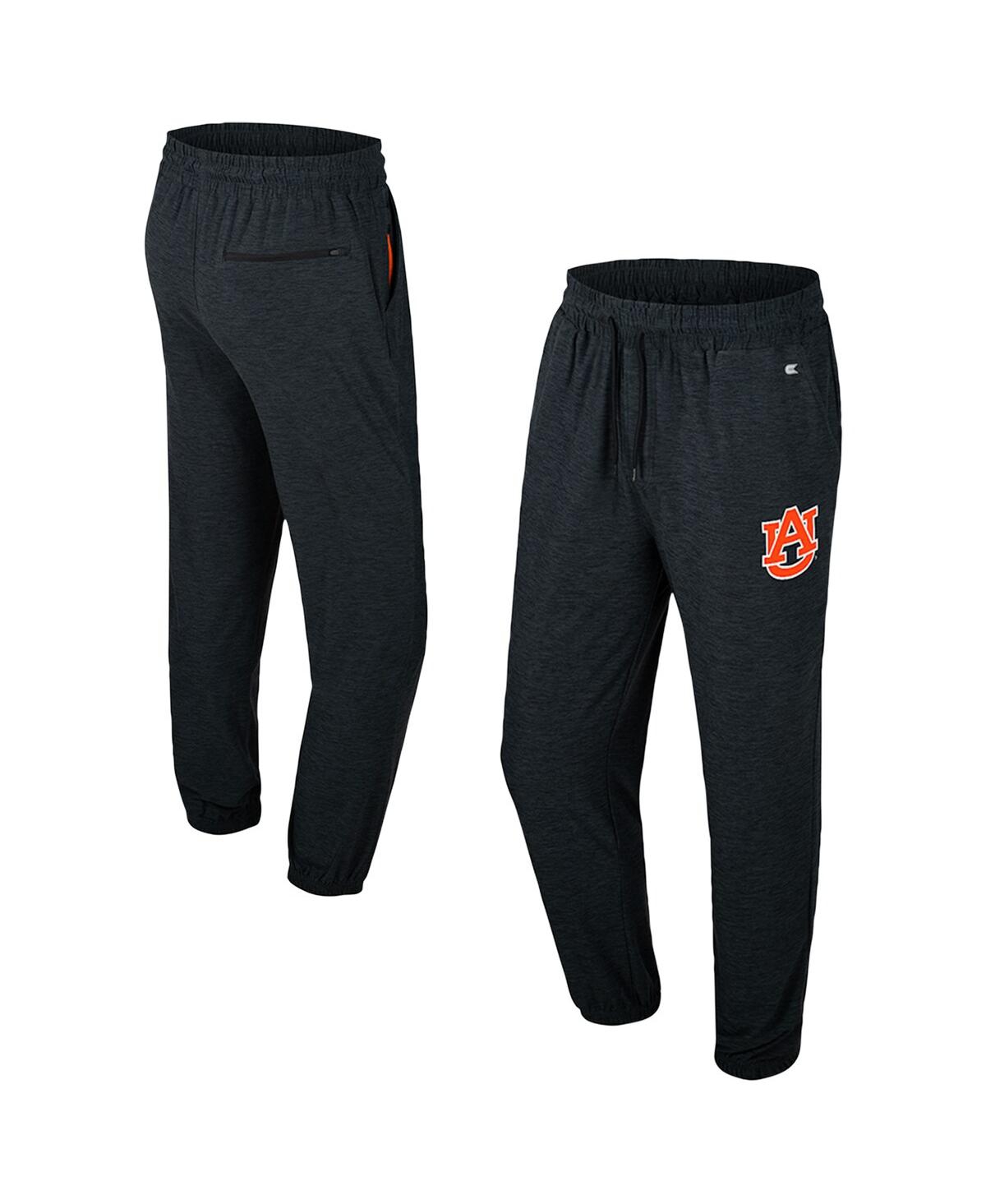 Colosseum Men's Black Auburn Tigers Revolution Jogger Pants
