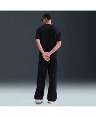 Men's Black Paris Saint-Germain Third Statement Dri-FIT T-Shirt