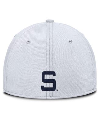 Men's White Penn State Nittany Lions Rise Academic Dri-FIT Flex Hat