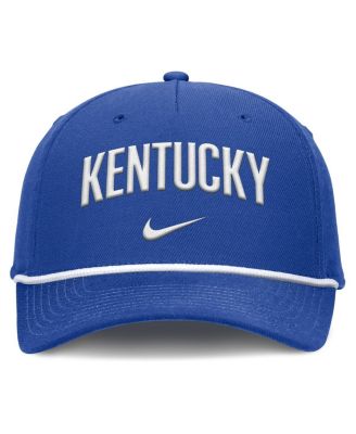 Men's Royal Kentucky Wildcats Rise Campus Adjustable Hat
