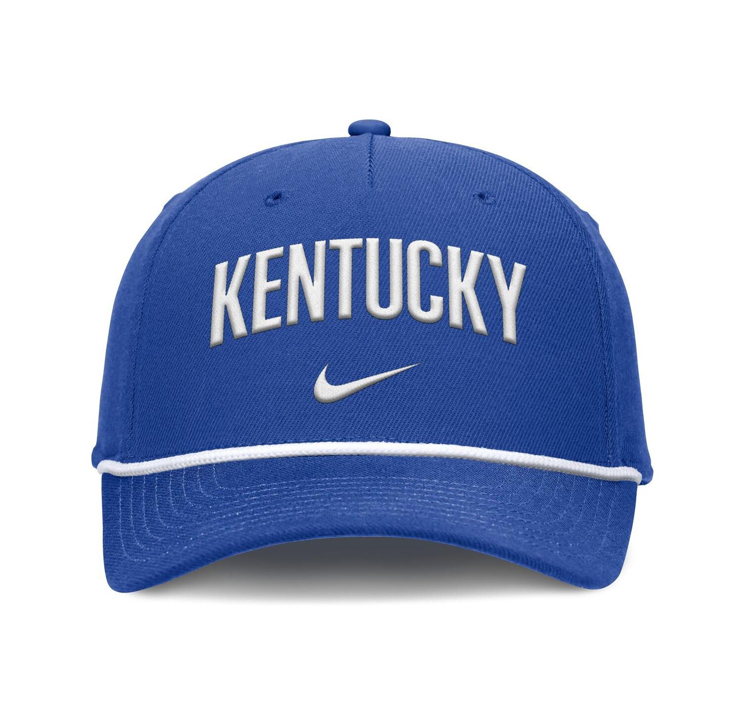 Men's Royal Kentucky Wildcats Rise Campus Adjustable Hat