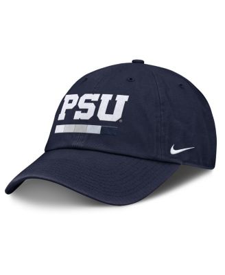 Nike - Men's Navy Penn State Nittany Lions Club Campus Adjustable Hat