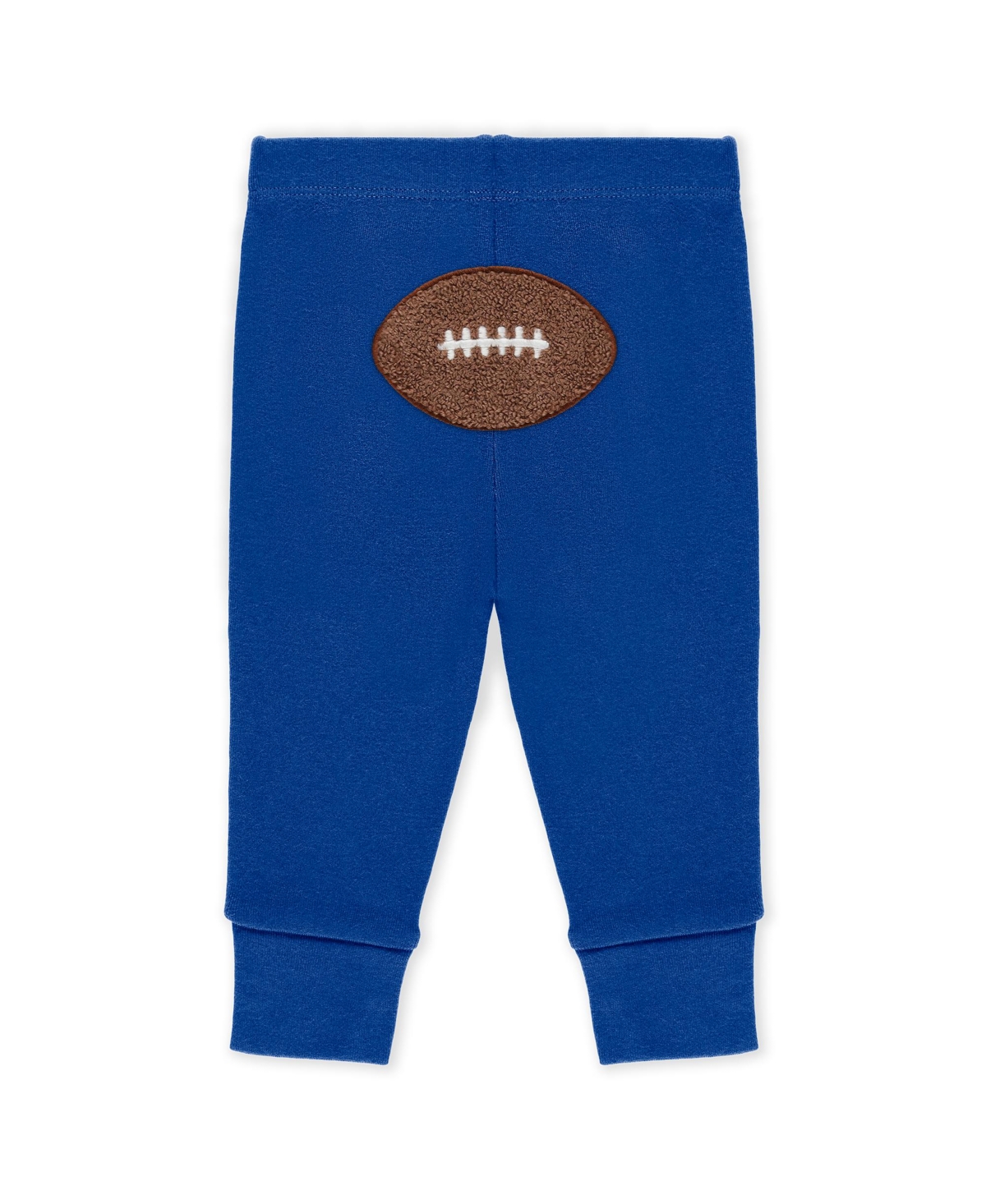 Wear by Erin Andrews Baby Boys and Girls Newborn 3-Piece Buffalo Bills Turn Me Around Bodysuits Pant Set