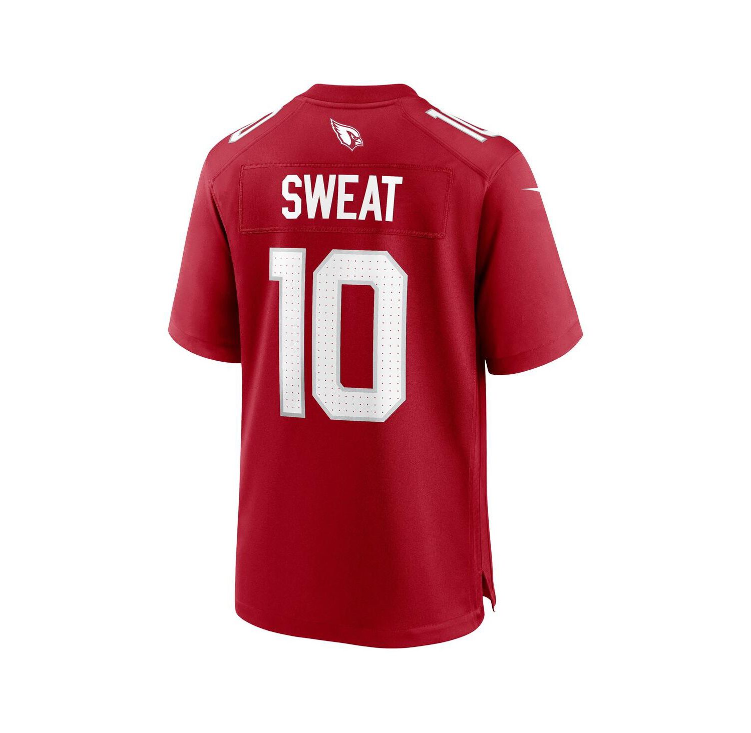 Men's Josh Sweat Cardinal Arizona Cardinals Game Player Jersey