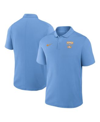 Nike - Men's Light Blue Tennessee Volunteers Lady Vols Victory Dri-FIT Polo Shirt