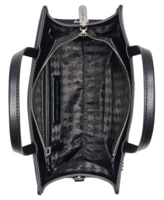 Maybelle Zip-Top Satchel Bag