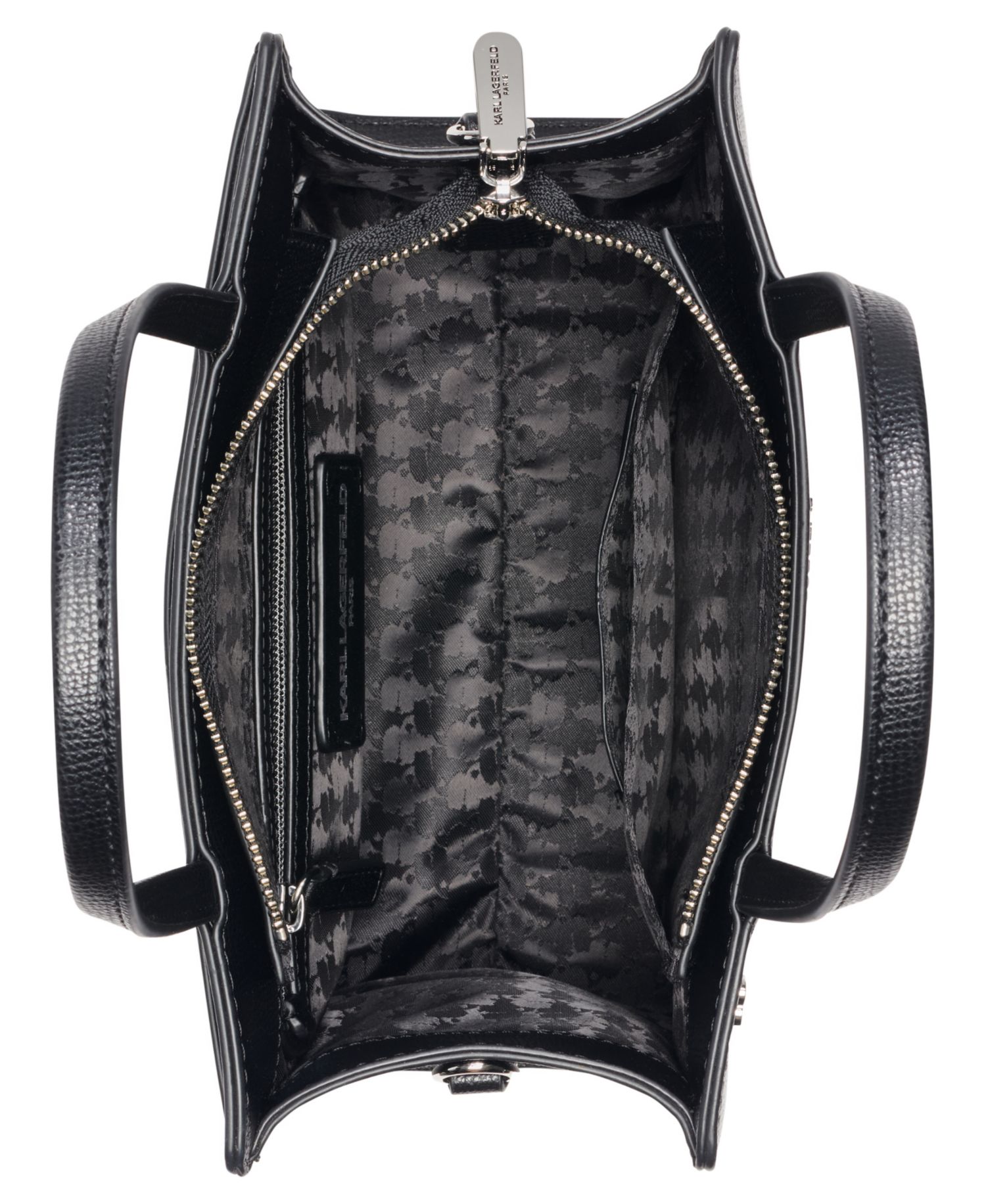 Maybelle Zip-Top Small Satchel Handbag