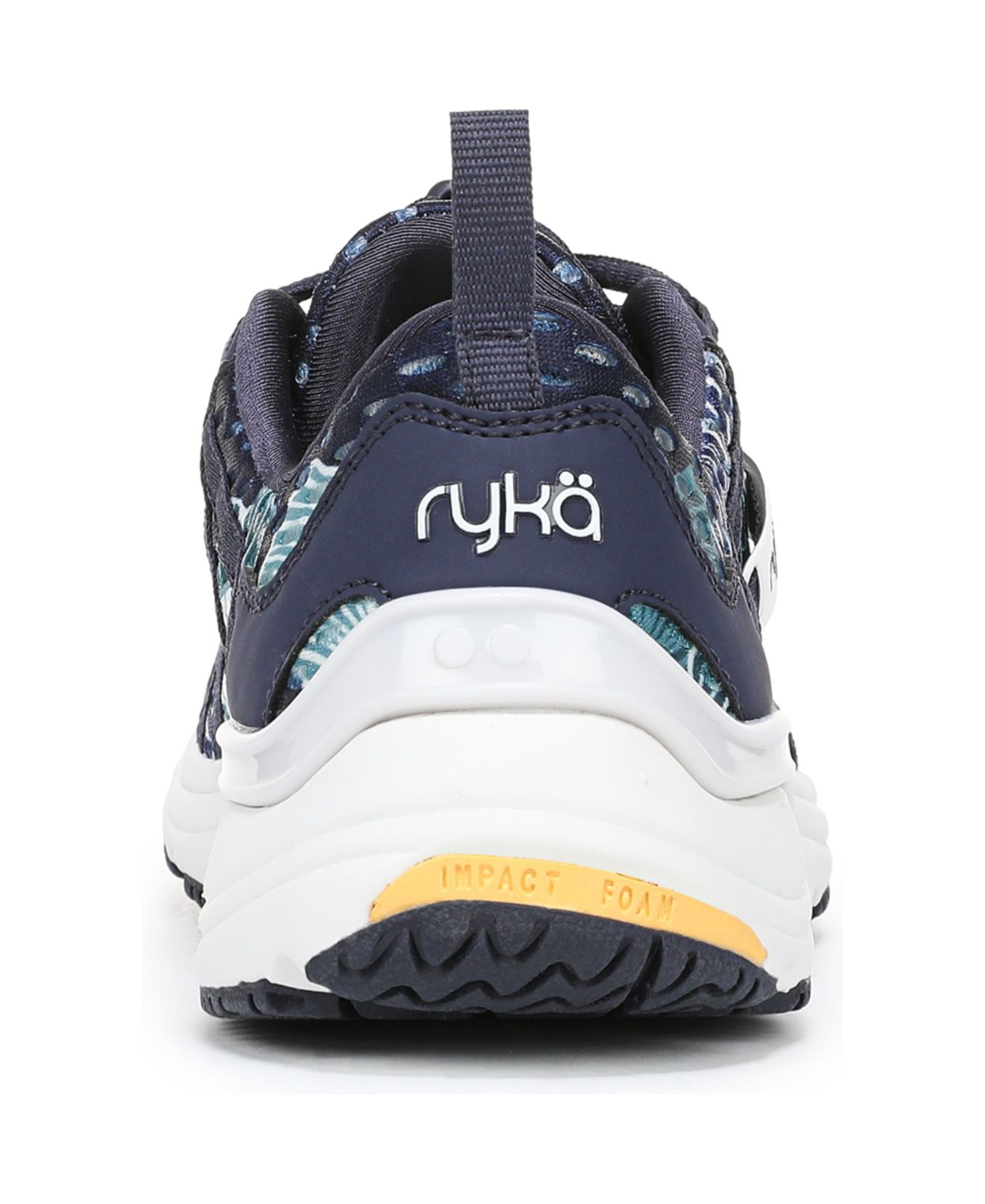 Женские кроссовки Ryka Hydro Sport Water, цвет: Синий сетчатый / Искусственная кожа, вариант 1 — фото 3