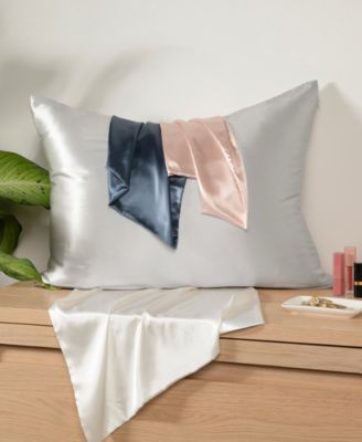 Momme Mulberry Silk Pillowcase, Standard