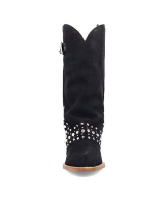 Women's Howdy Honey Suede Leather Boot