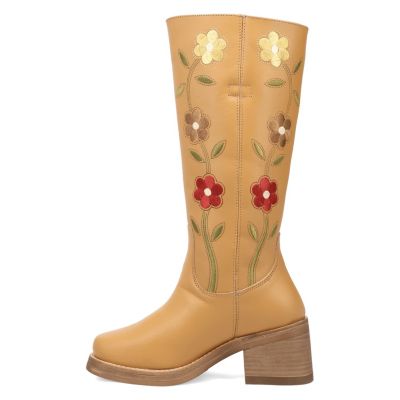 Women's Bloom Leather Boot