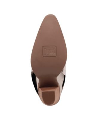 Women's Buckle Bunny Suede Leather Boot