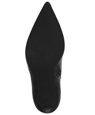 Women's Nixie Pointed-Toe Dress Booties