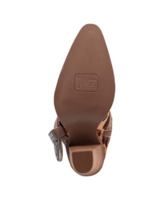 Women's Spur Crazy Leather Boot