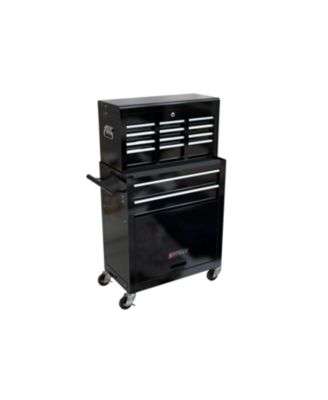Steel 8-Drawer Rolling Tool Chest