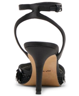 Women's Elizza Confetti Sequin Detail Pointed Toe Pumps