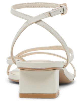 Women's Karlos Ankle Strap Block Heel Dress Sandals