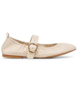 Women's Caely Cinched Mary Jane Flats