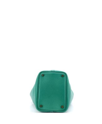 PM Picotin Lock Bag Clemence