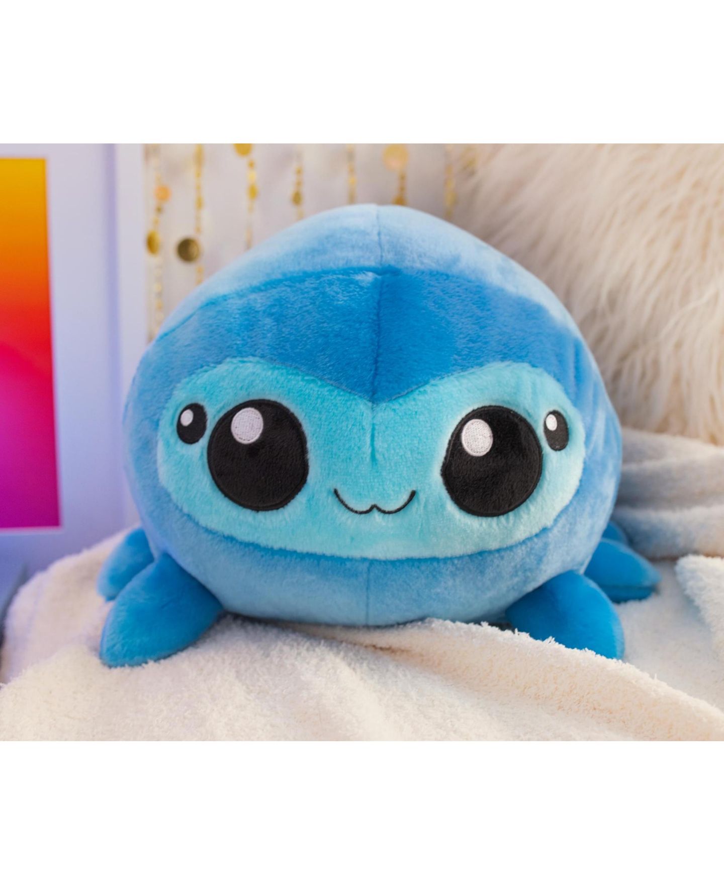 Детская мягкая игрушка Toynk Kawaii Spider Wahiko Webboshi 12" Plush — фото 3