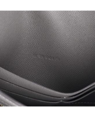 Long Kelly Pocket Wallet Madame