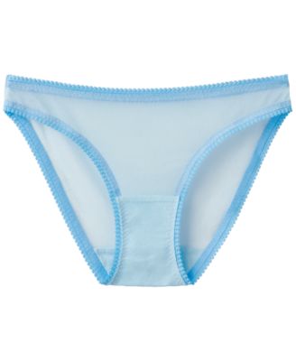 Women's Mesh Hip Bikini Underwear 3 Pack 3202P3