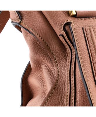 Medium Marcie Shoulder Bag Leather