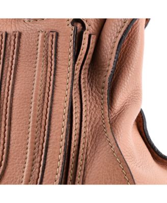 Medium Marcie Shoulder Bag Leather