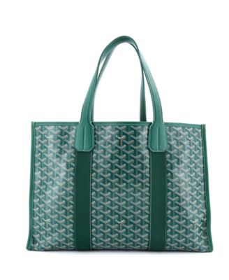 MM Villette Tote Printed Coated Canvas