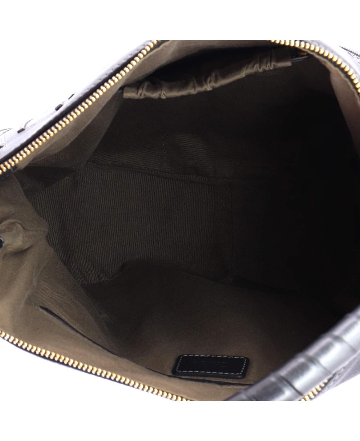 Pre-Owned Chloe Large Marcie Hobo Leather