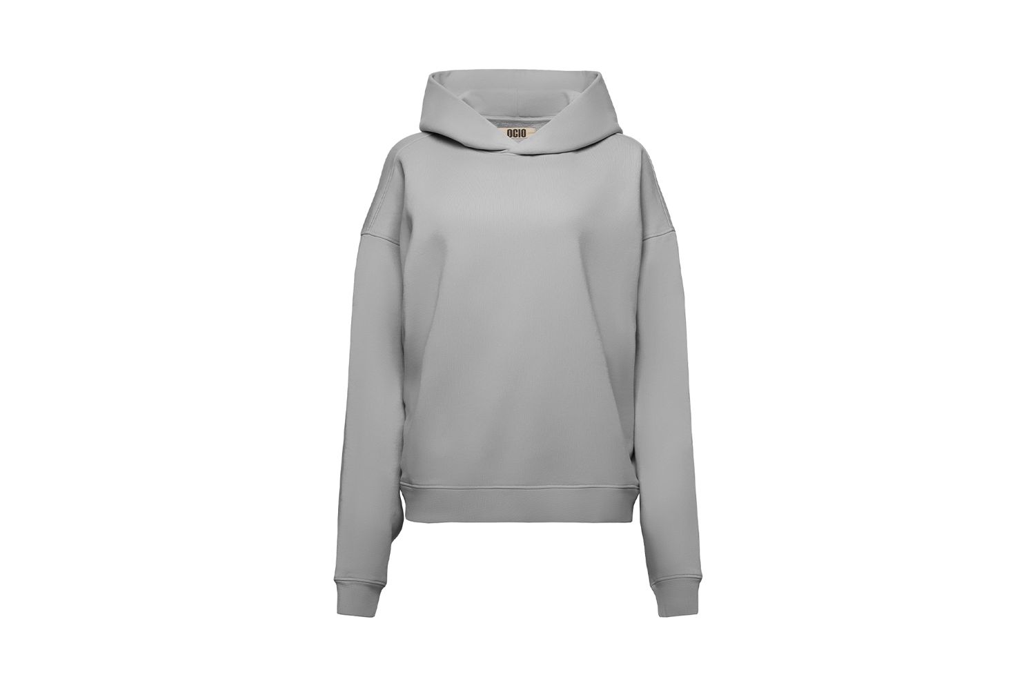 Women’s Organic Cotton Teddy Oversized Hoodie