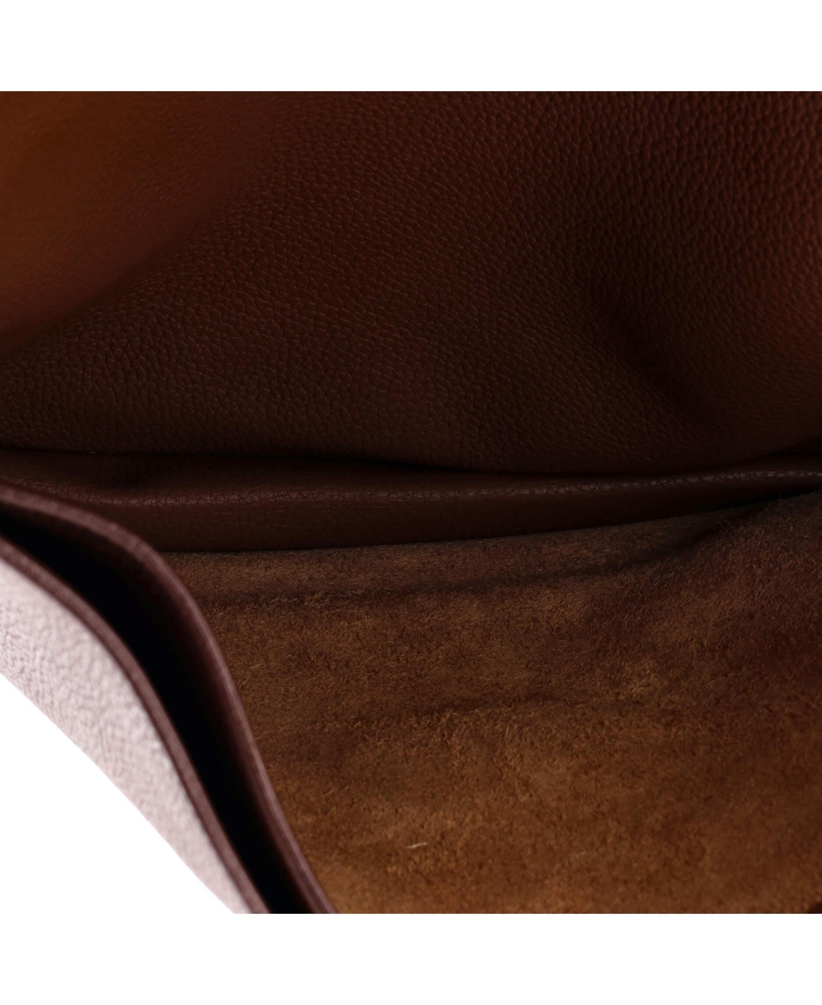 Pre-Owned HERMES 41 Sac a Depeches Bag Togo
