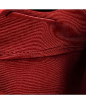 Mini Kleio Shoulder Bag Quilted Leather