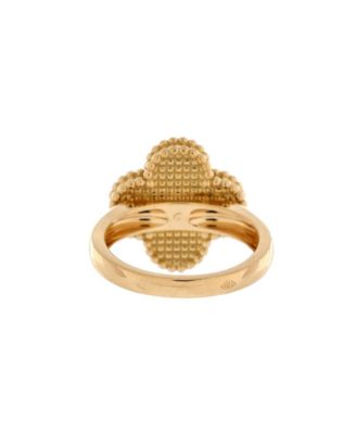 Vintage Alhambra Ring