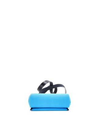 20 Herbag Zip Toile and Leather